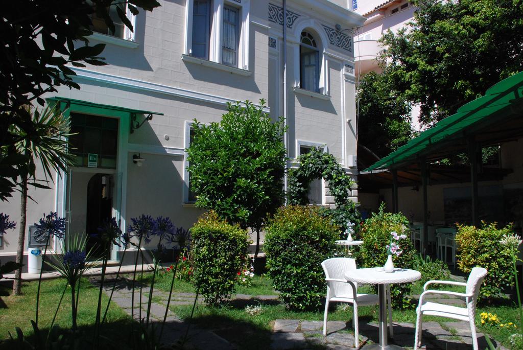 Villa Vittoria Tropea B&B Zewnętrze zdjęcie